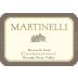 Martinelli Martinelli Road Chardonnay 2013 Front Label