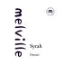 Melville Donna's Syrah 2016 Front Label