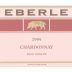 Eberle Chardonnay 2004 Front Label