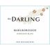 The Darling Wines Sauvignon Blanc 2018 Front Label