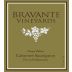Bravante Vineyards Cabernet Sauvignon 2005 Front Label