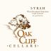 Oak Cliff Cellars Wild Diamond Vineyard Syrah 2011 Front Label
