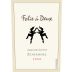 Folie a Deux Amador County Zinfandel 2008 Front Label