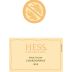 Hess Chardonnay 2010 Front Label