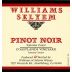 Williams Selyem Coastlands Pinot Noir 2018 Front Label