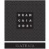 Brancaia Ilatraia 2021 Front Label