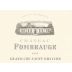 Chateau Fombrauge 2003 Front Label