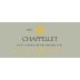 Chappellet Signature Chenin Blanc 2019 Front Label