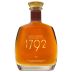 Barton 1792 Small Batch Kentucky Straight Bourbon Whiskey Front Bottle Shot
