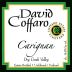 David Coffaro Estate Vineyard Carignan 2012 Front Label