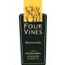 Four Vines Maverick Zinfandel 2005 Front Label