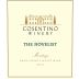 Cosentino The Novelist White Meritage 2015 Front Label