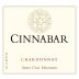 Cinnabar Santa Cruz Mountains Chardonnay 2009 Front Label