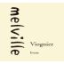 Melville Sta Rita Hills Viognier 2003 Front Label