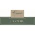 J. Lohr Cuvee St. E 2008 Front Label