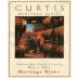 Curtis Heritage Blanc 2005 Front Label
