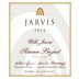 Jarvis Science Project 2010 Front Label