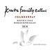 Krutz Family Cellars Martinelli Road Chardonnay 2010 Front Label