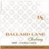 Ballard Lane Chardonnay 2020 Front Label