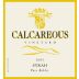 Calcareous Vineyard Syrah 2005 Front Label