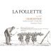 La Follette Sangiacomo Vineyard Chardonnay 2008 Front Label