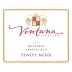 Ventana Estate Pinot Noir 2006 Front Label