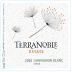 TerraNoble Estate Sauvignon Blanc 2020 Front Label