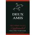 Deux Amis Halling Vineyard Zinfandel 2013 Front Label