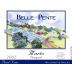 Belle Pente Murto Vineyard Pinot Noir 2002 Front Label