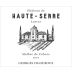 Chateau de Haute-Serre Lucter 2019 Front Label