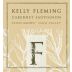 Kelly Fleming Wine Cabernet Sauvignon 2009 Front Label