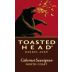 Toasted Head Barrel Aged Cabernet Sauvignon 2008 Front Label