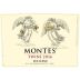 Montes Twins Red Blend 2016 Front Label
