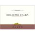 Elvio Cogno Mandorlo Dolcetto d'Alba 2018 Front Label