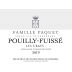 Famille Paquet Pouilly-Fuisse Les Crays 2019 Front Label