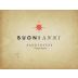 Cent'Anni Vineyards Buoni Anni Sangiovese 2013 Front Label