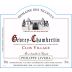 Philippe Livera Gevrey-Chambertin Clos Village 2014 Front Label