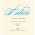 Antica Townsend Vineyard Cabernet Sauvignon 2013 Front Label