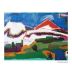 Chanin Bien Nacido Vineyard Pinot Noir 2009 Front Label