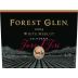 Forest Glen Forest Fire White Merlot 2005 Front Label