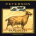 Peterson Il Granaio Sangiovese 2004 Front Label