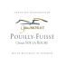 Domaine Gilles Morat La Roche Pouilly Fuisse 2017 Front Label