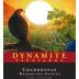 Dynamite Vineyards Chardonnay 2013 Front Label