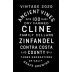 Cline Ancient Vines Zinfandel 2020 Front Label