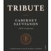 Tribute Cabernet Sauvignon 2022 Front Label