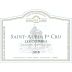 Domaine Larue Saint-Aubin Les Combes Premier Cru 2018 Front Label