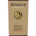 Bianchi Vineyards Signature Selection Pinot Grigio 2015 Front Label