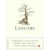 Langtry Estate Tephra Ridge Vineyard Cabernet Sauvignon 2006 Front Label