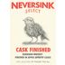 Neversink Select Bourbon Whiskey Front Label