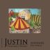 Justin Paso Robles Zinfandel 2015 Front Label